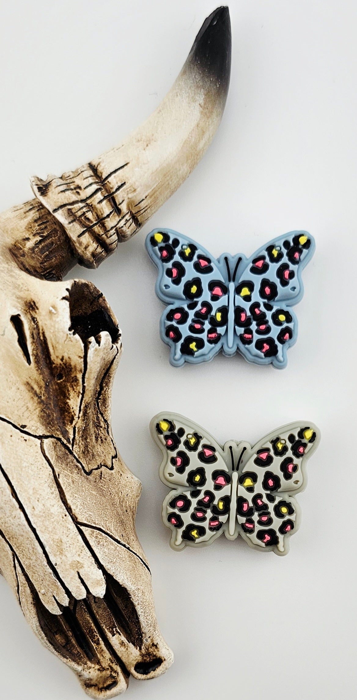 Leopard Butterfly Focal