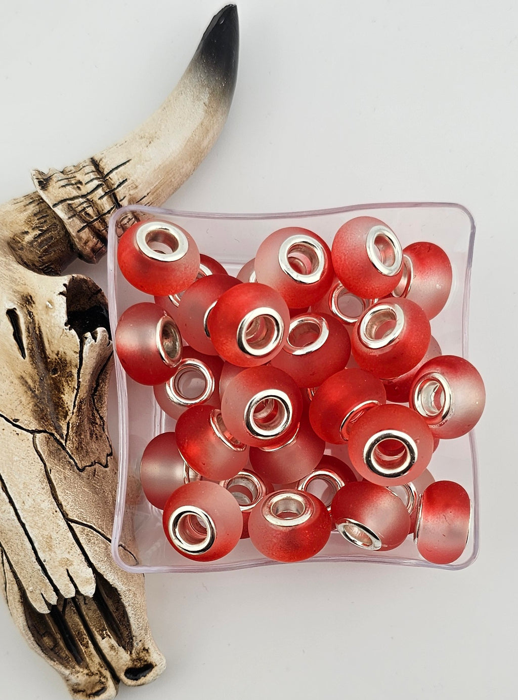 Ombrè Spacer 14mm Large Hole