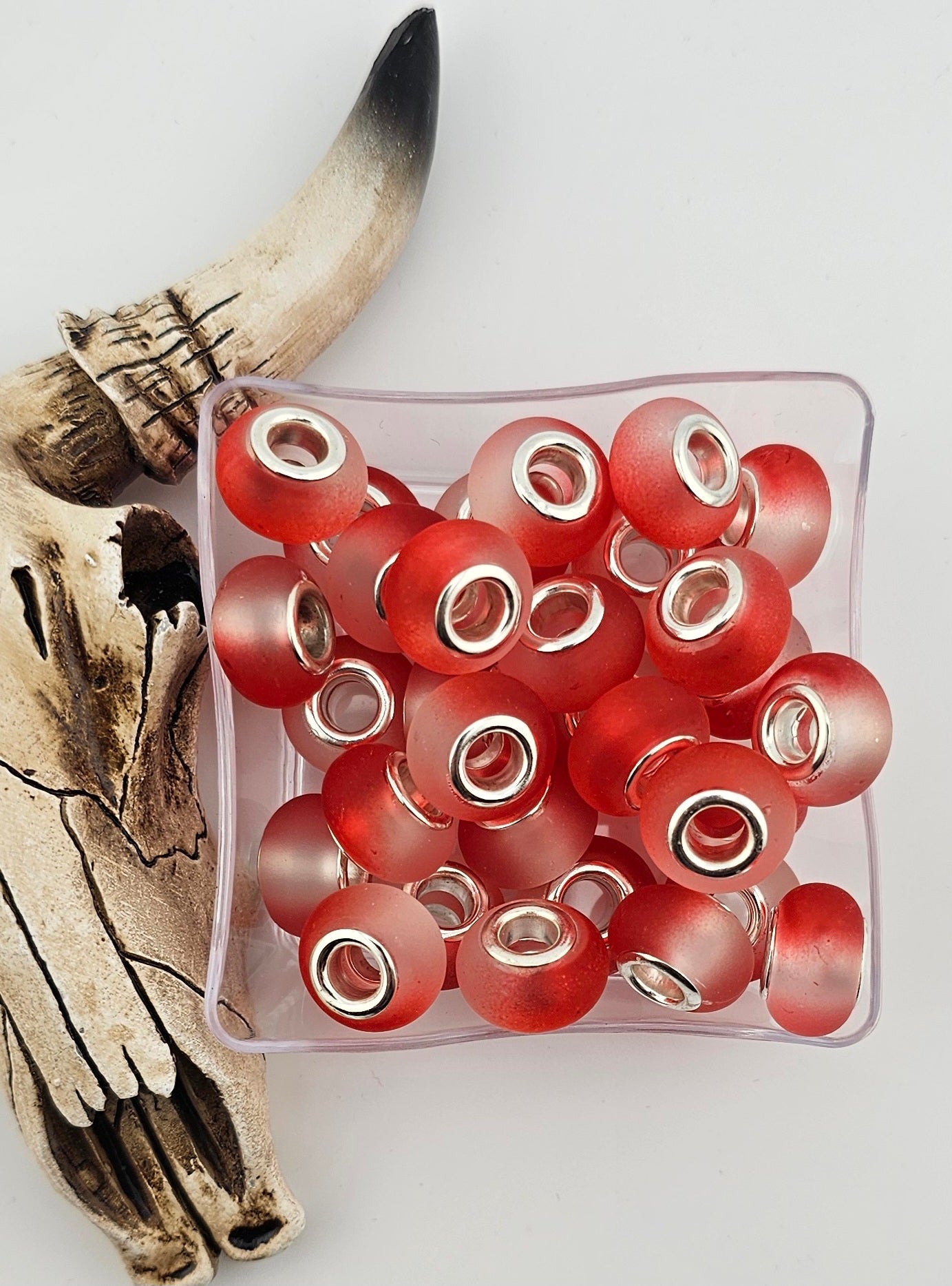 Ombrè Spacer 14mm Large Hole