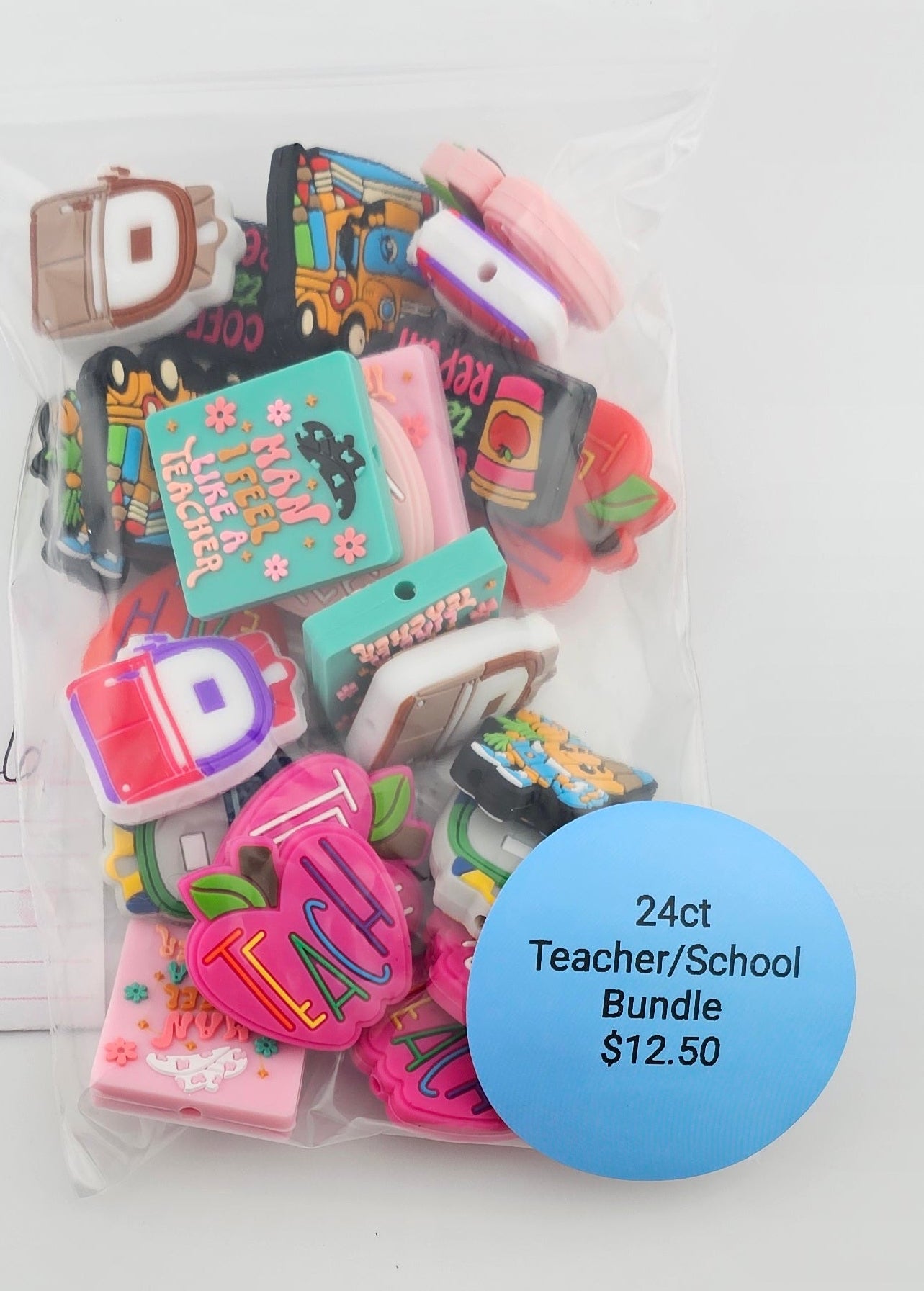 Teacher Focal Mix