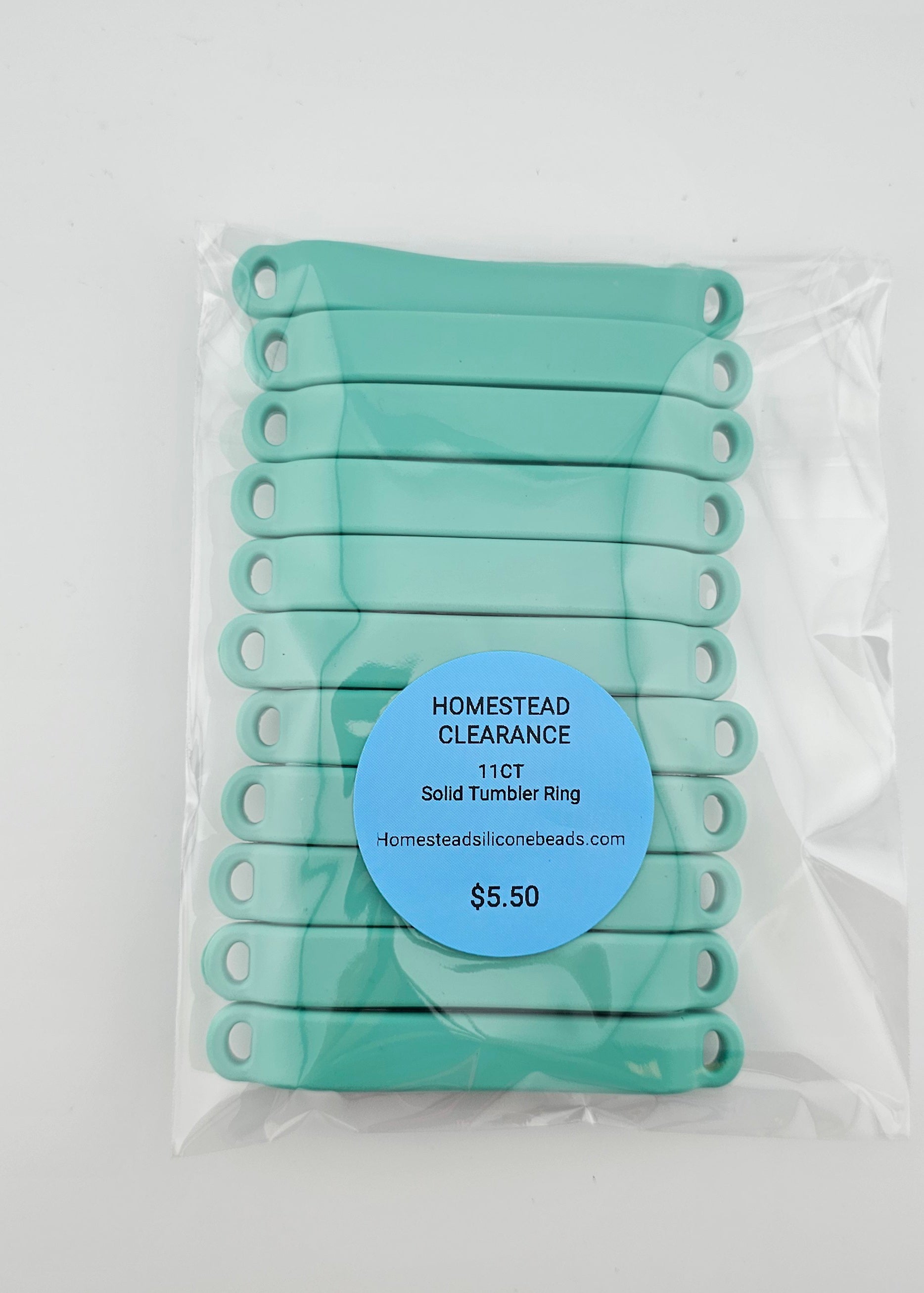 Tumbler Ring Mint Bundle 11CT