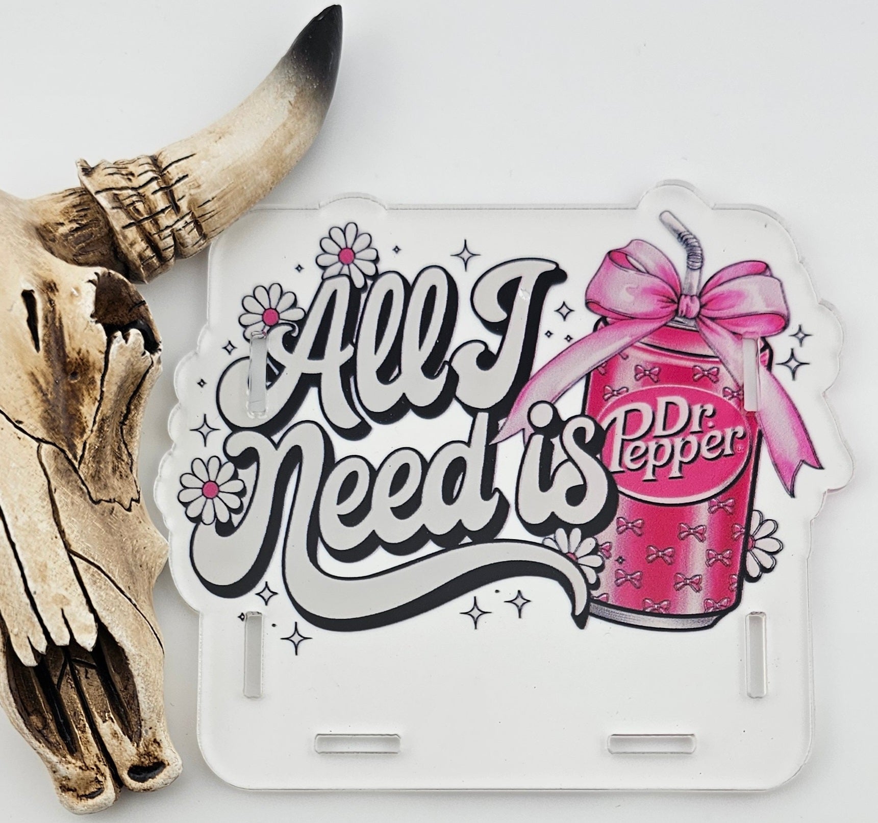 Pen Box All I Need Is DP 49