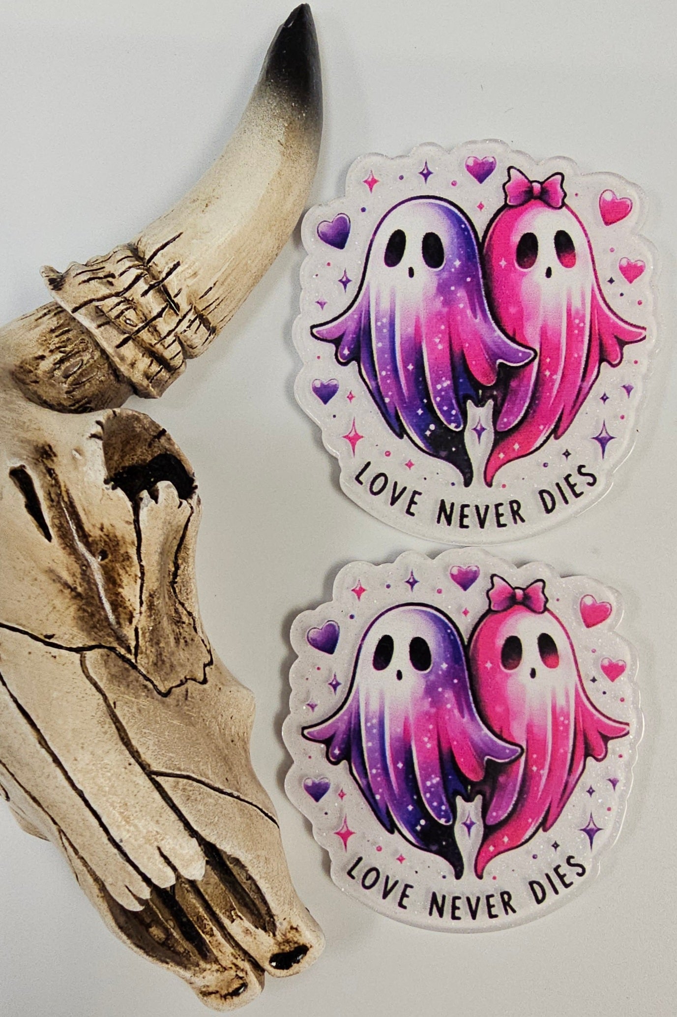 Flatback Ghost Love Never Dies 178
