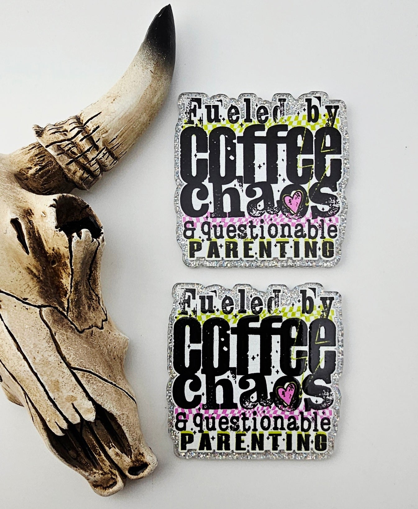 Flatback Fueled by Coffe Chaos & and Questionable Parenting 440
