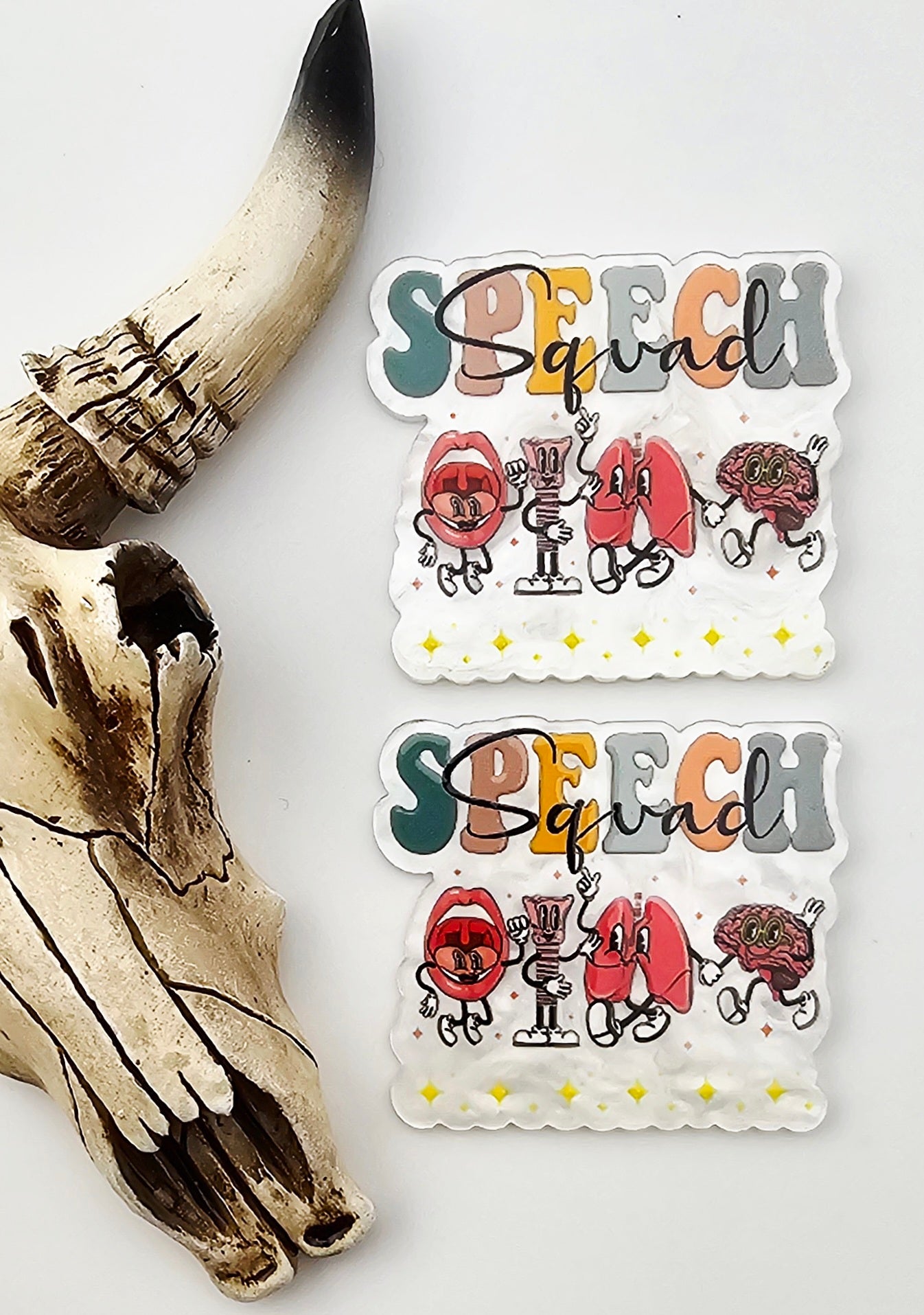 Flatback Speech Squad 295