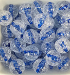 Stem Crackle 15mm Acrylic