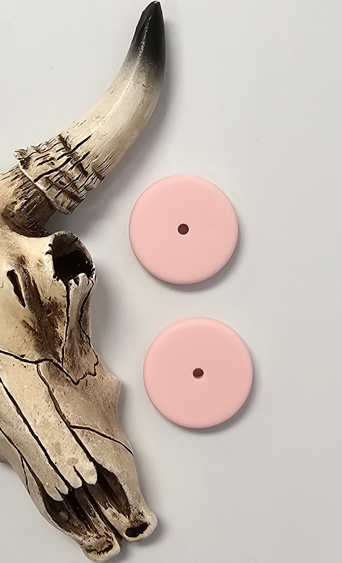 25mm Coin Spacer Silicone