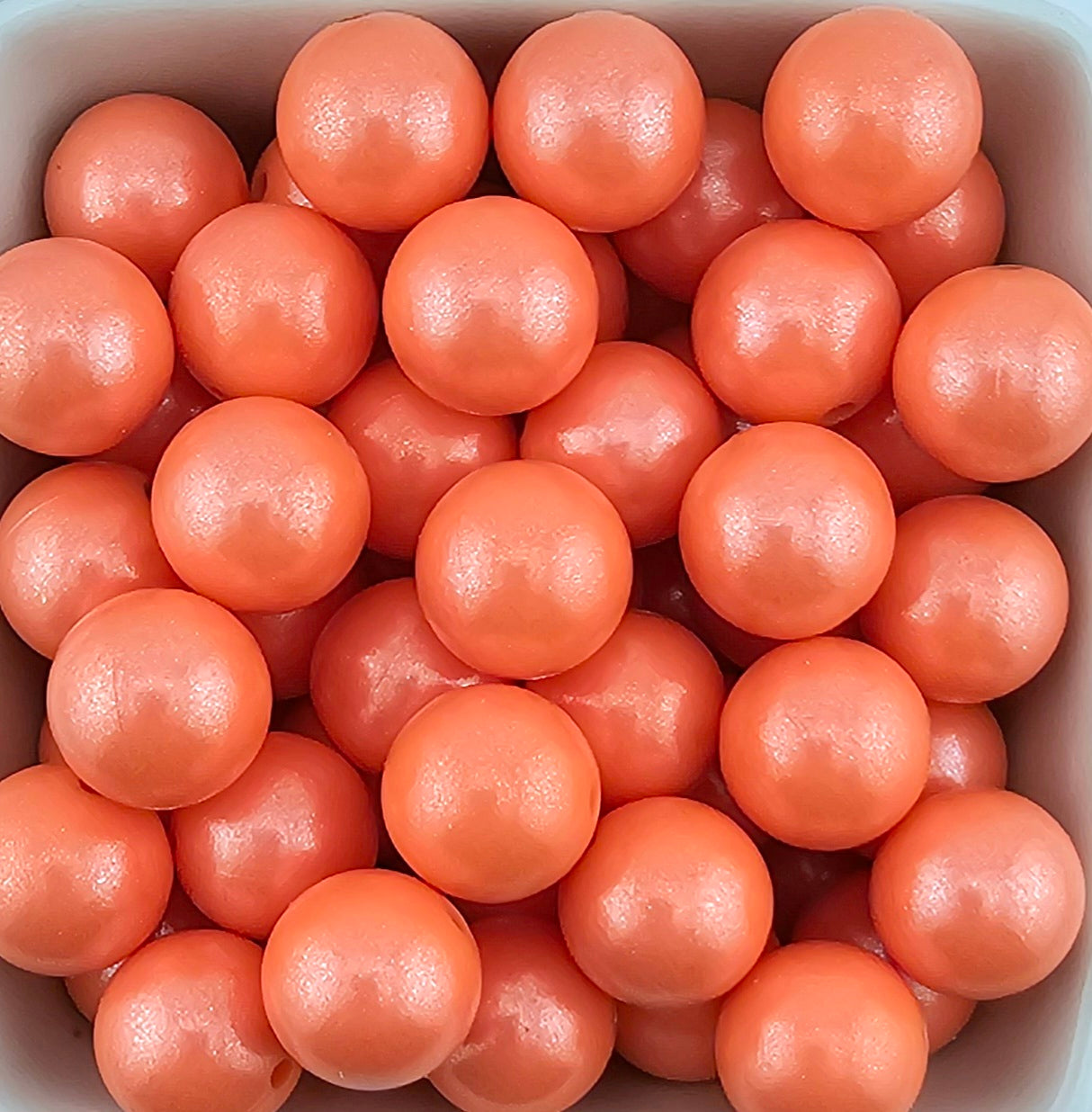 #135 Orange Powder K61 Opal