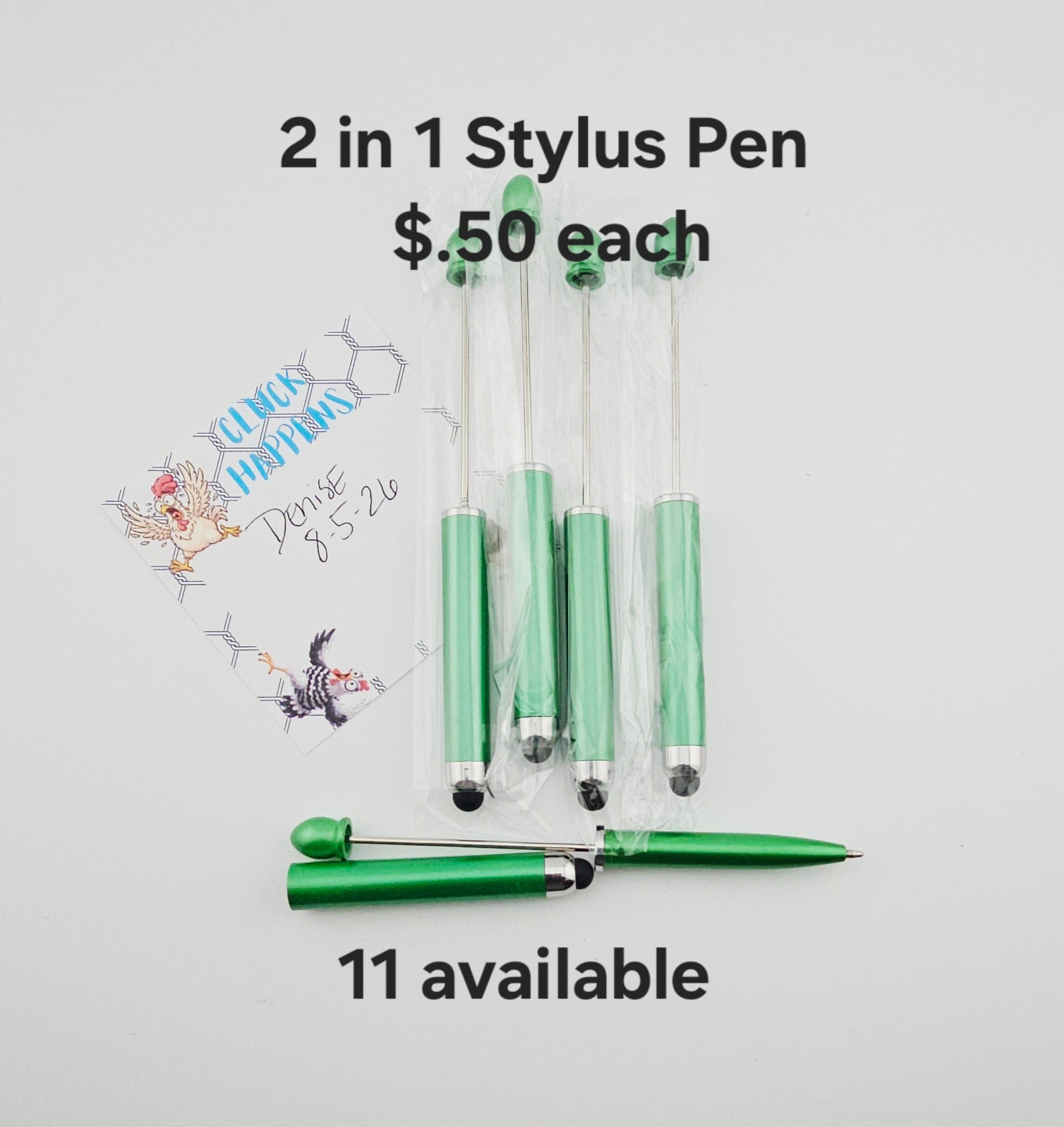 Stylus Pen 2 in 1 #14