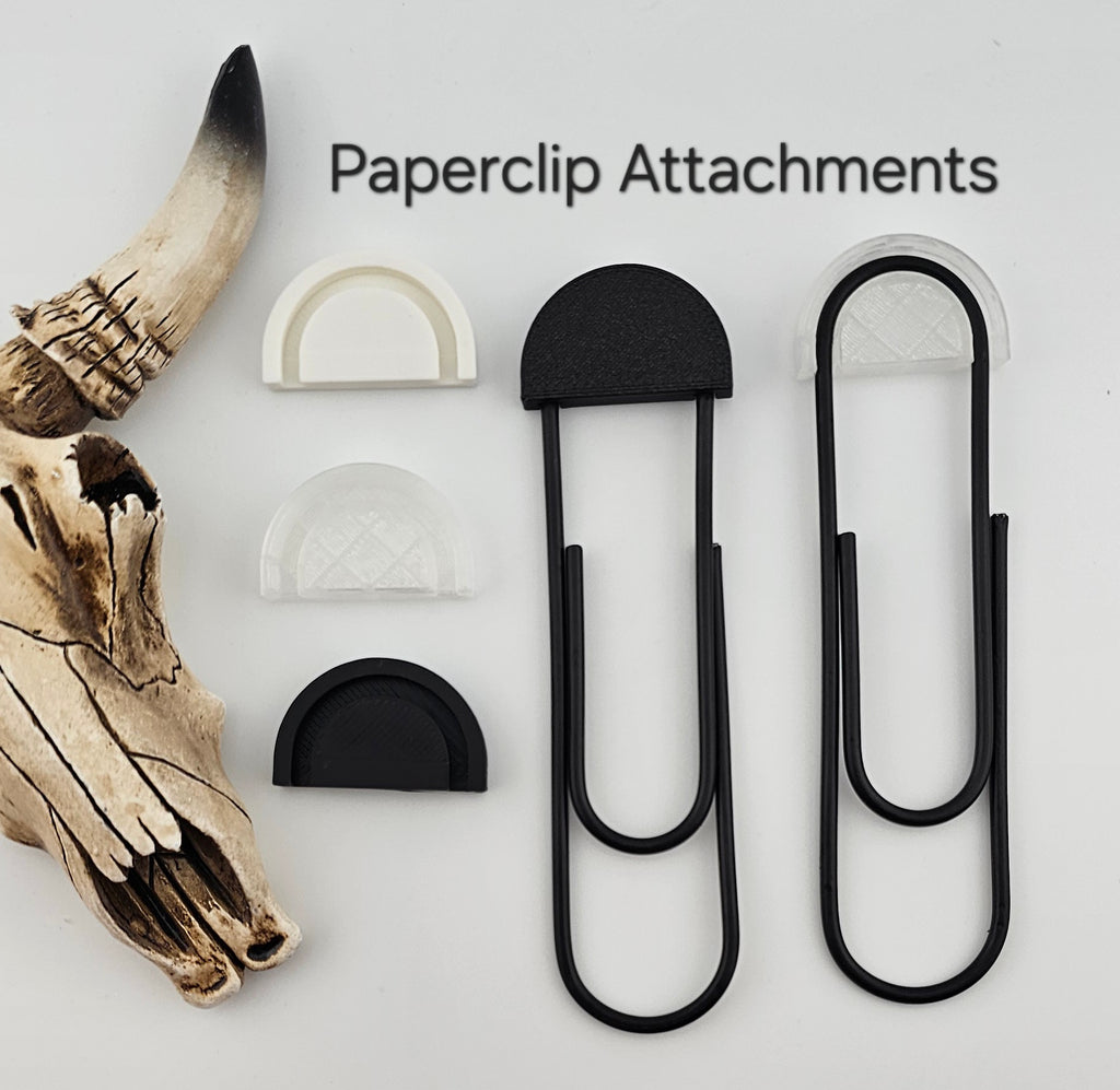 Paperclip Attachment