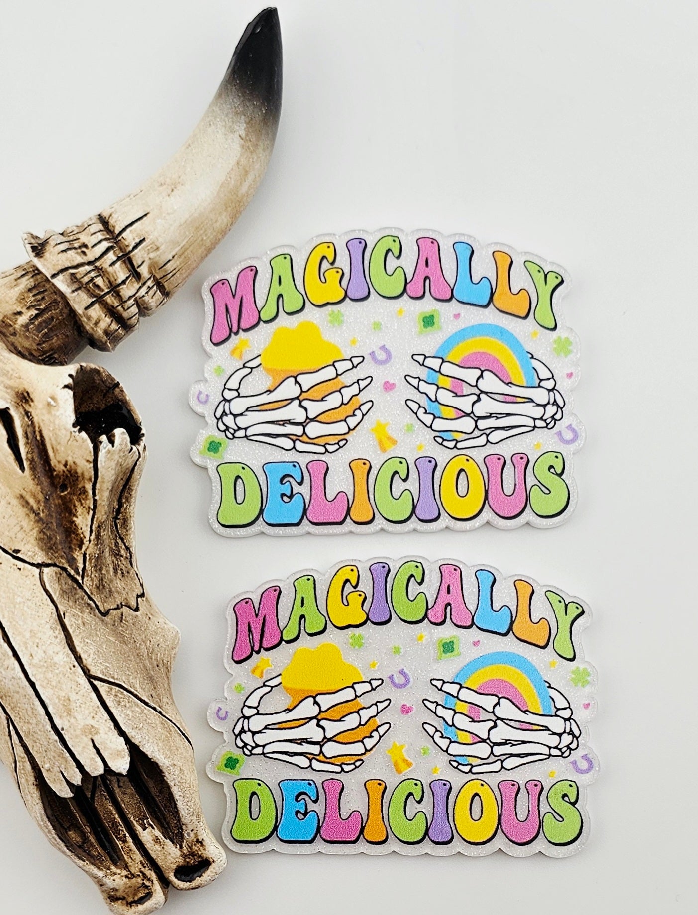 Flatback Magically Delicious 116