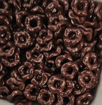 Wavey Acrylic Spacers 12mm (10ct) Large Hole