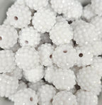 Rhinestone 16mm Jelly Acrylic