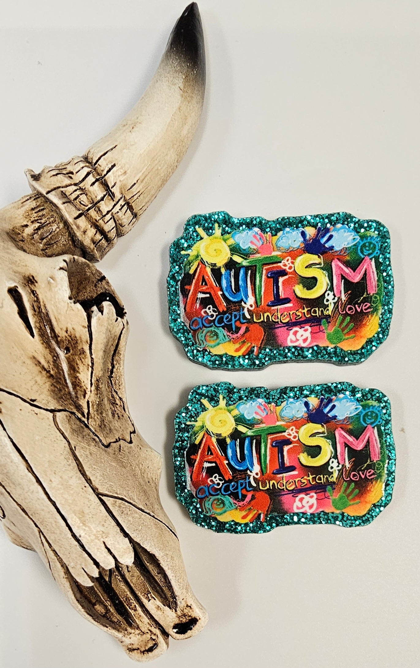 Flatback Autism Accept Understand Love 106