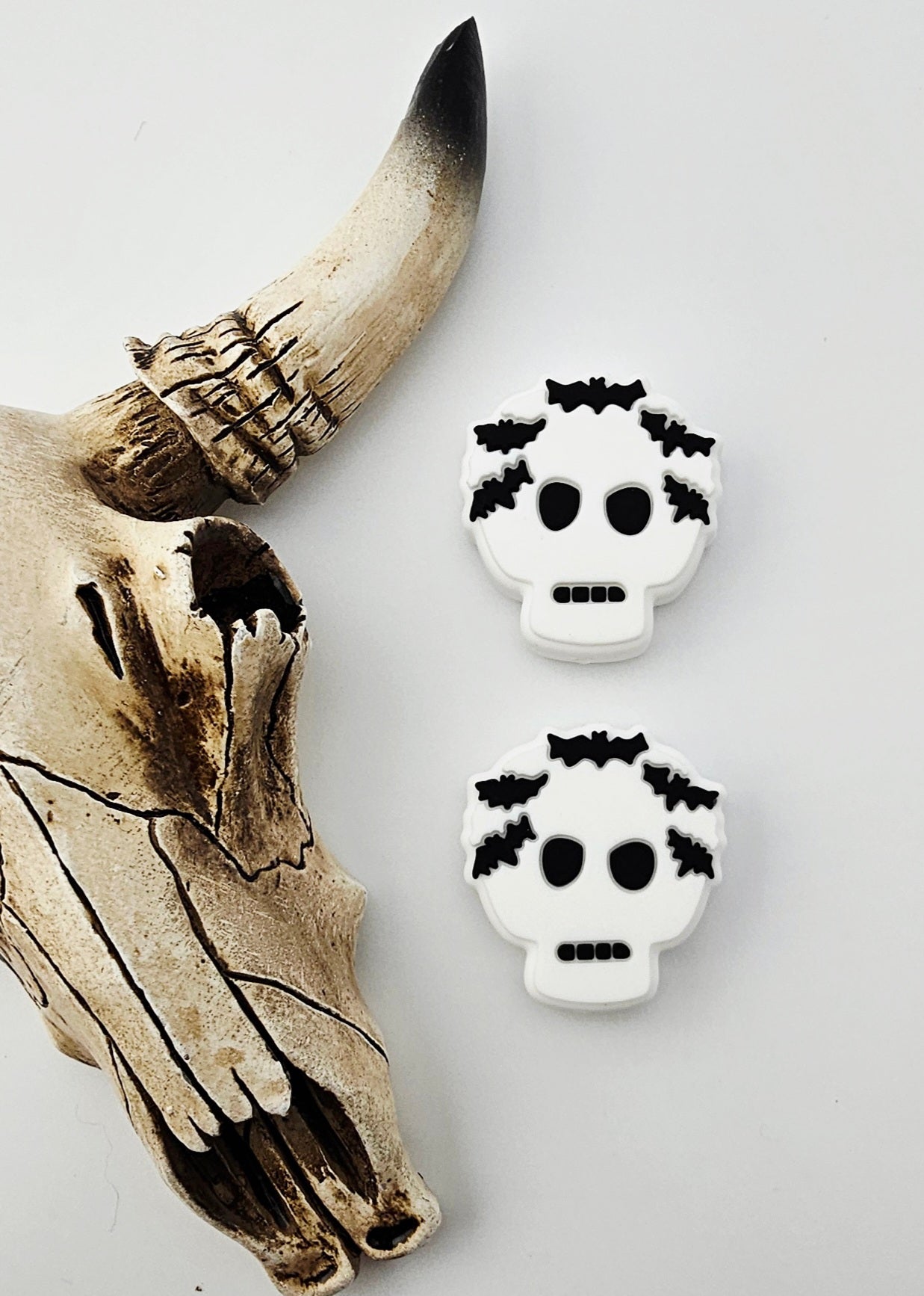 Bat Skull Focal