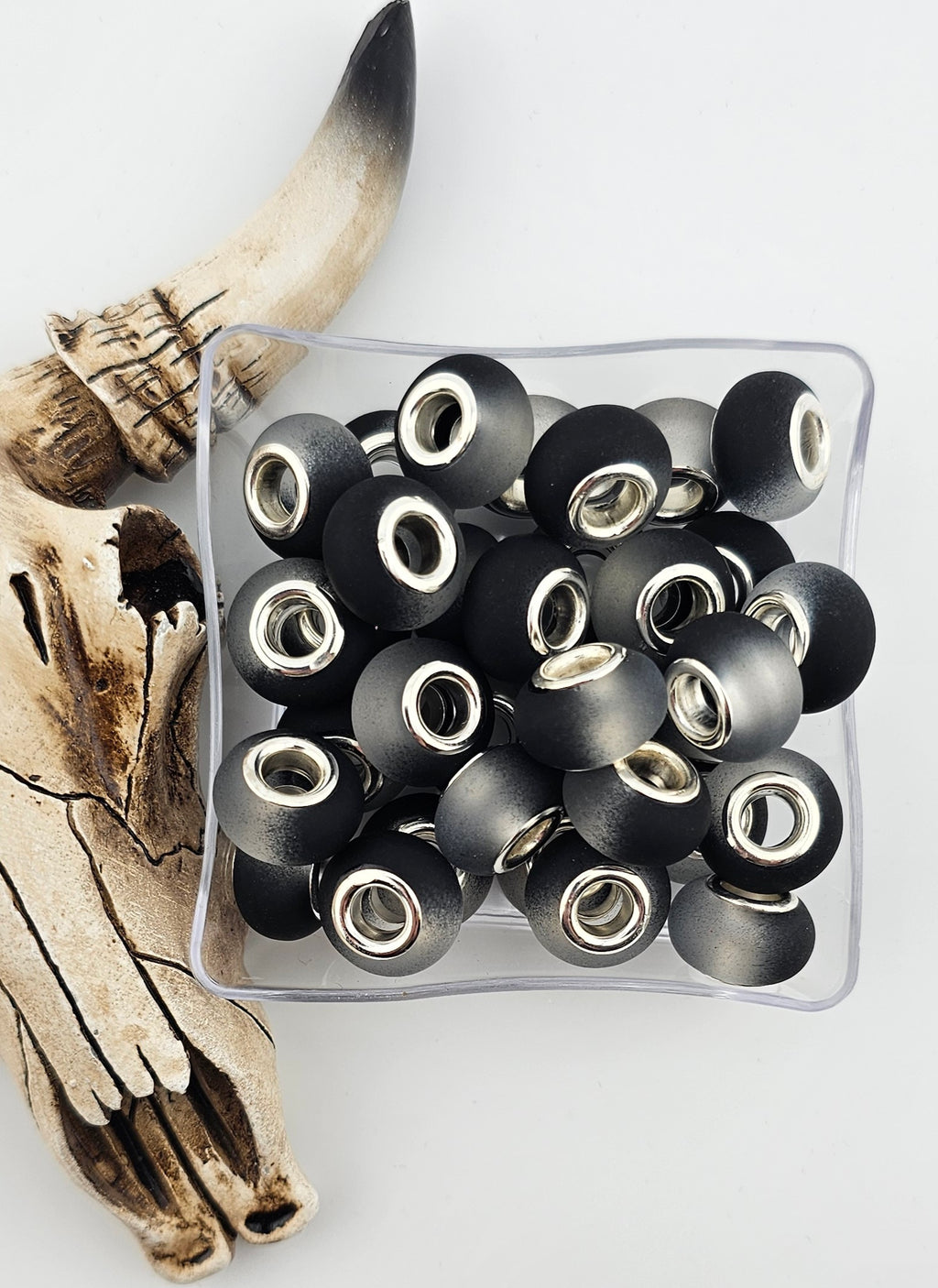 Ombrè Spacer 14mm Large Hole