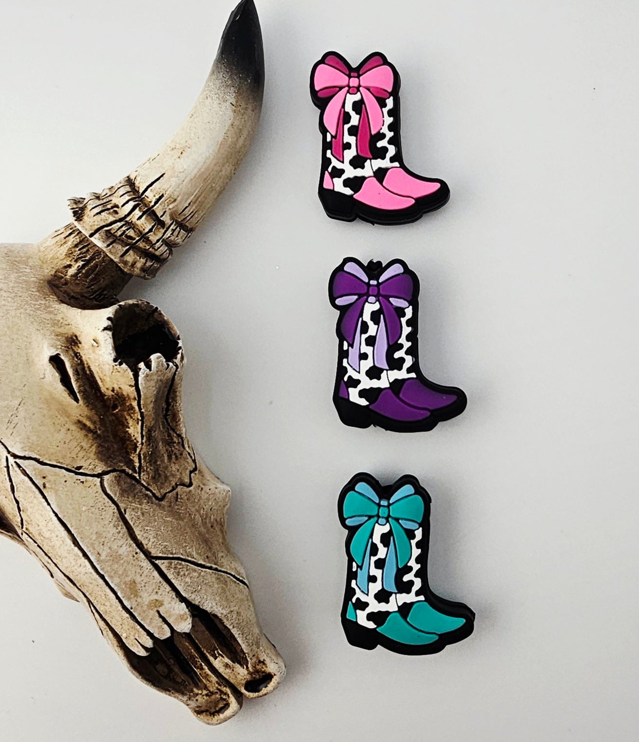 Boots and Bows Focal