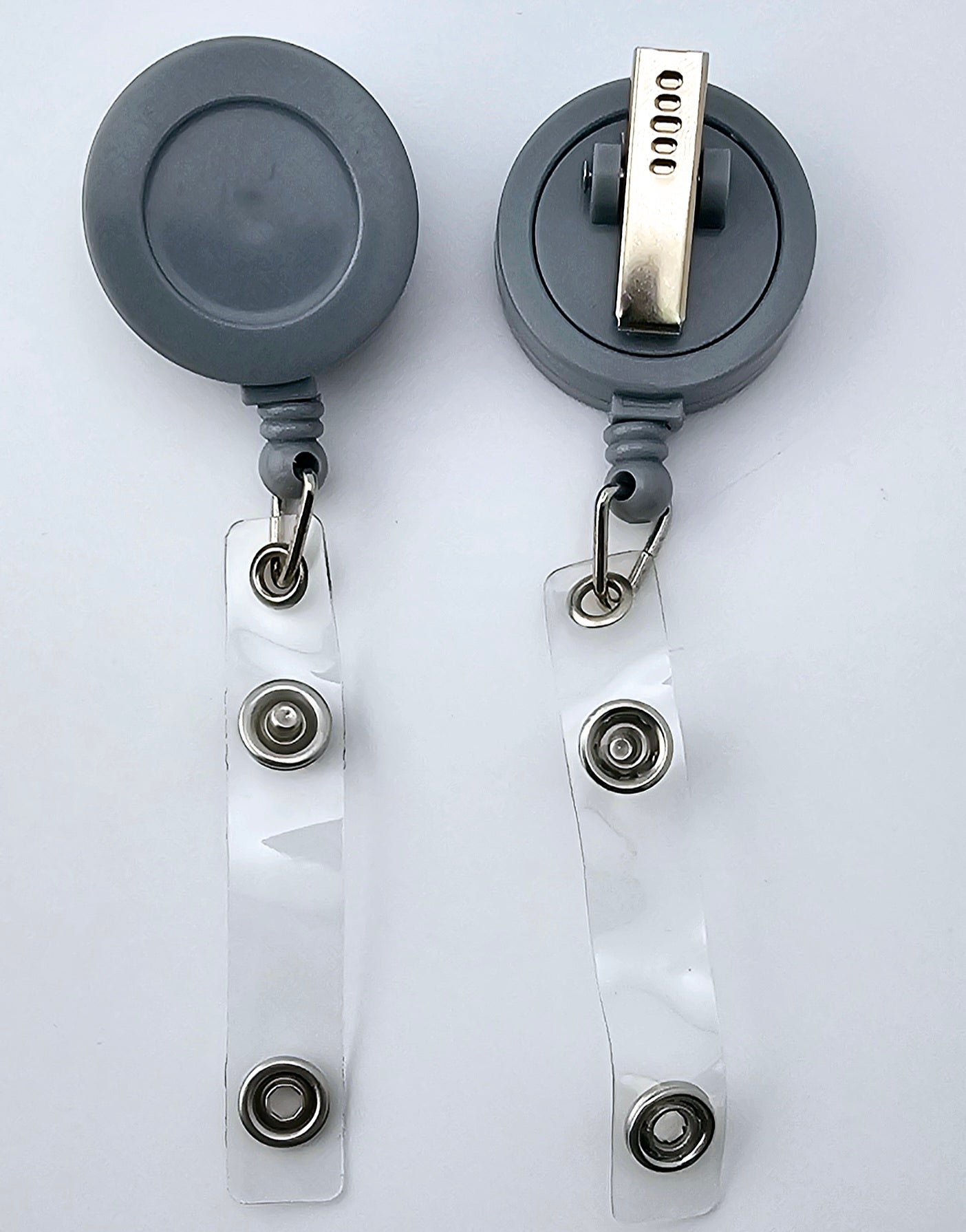 360 Badge Reel Alligator Clip