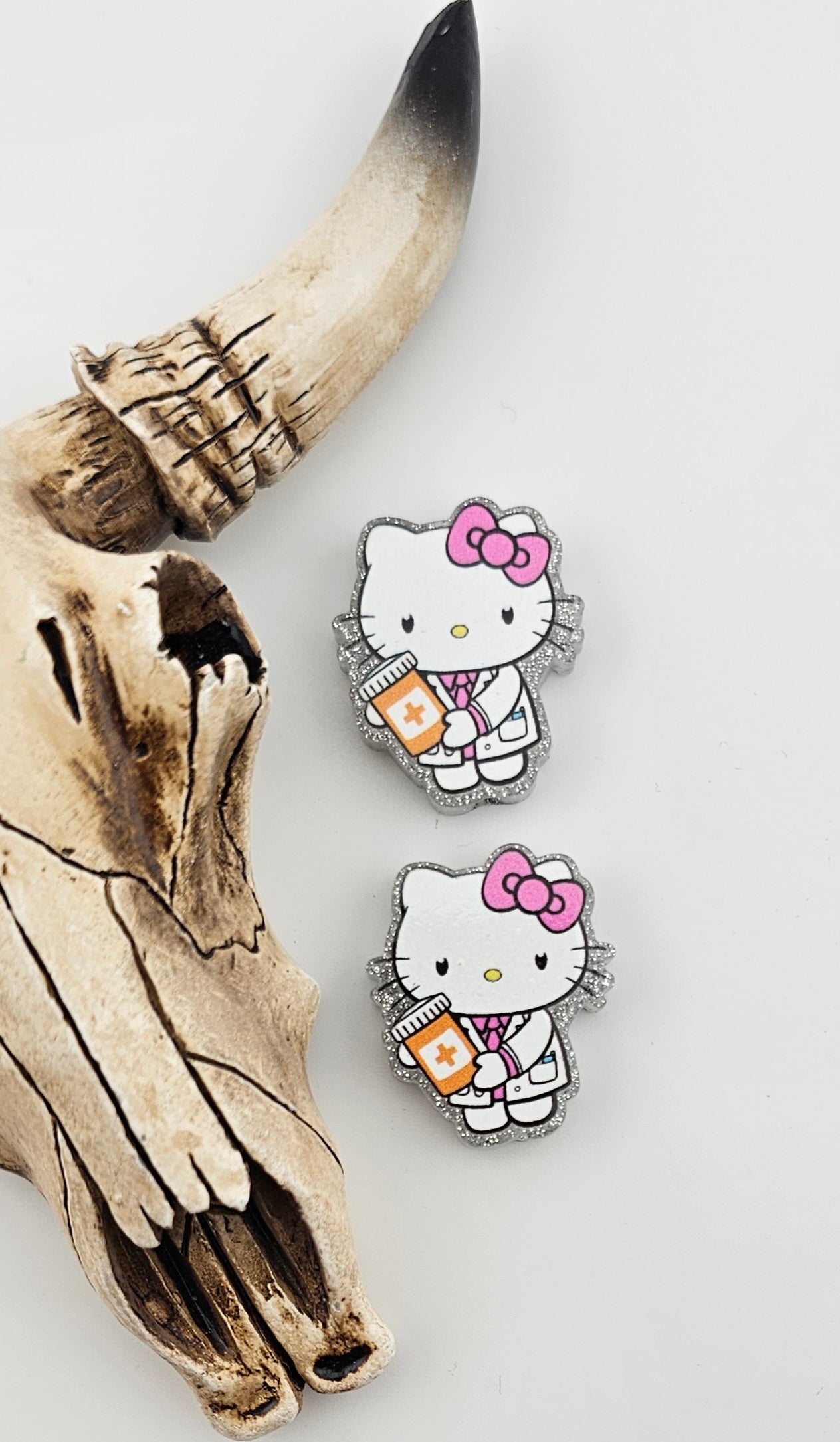 Acrylic Pharmacy Kitty Focal - AF124