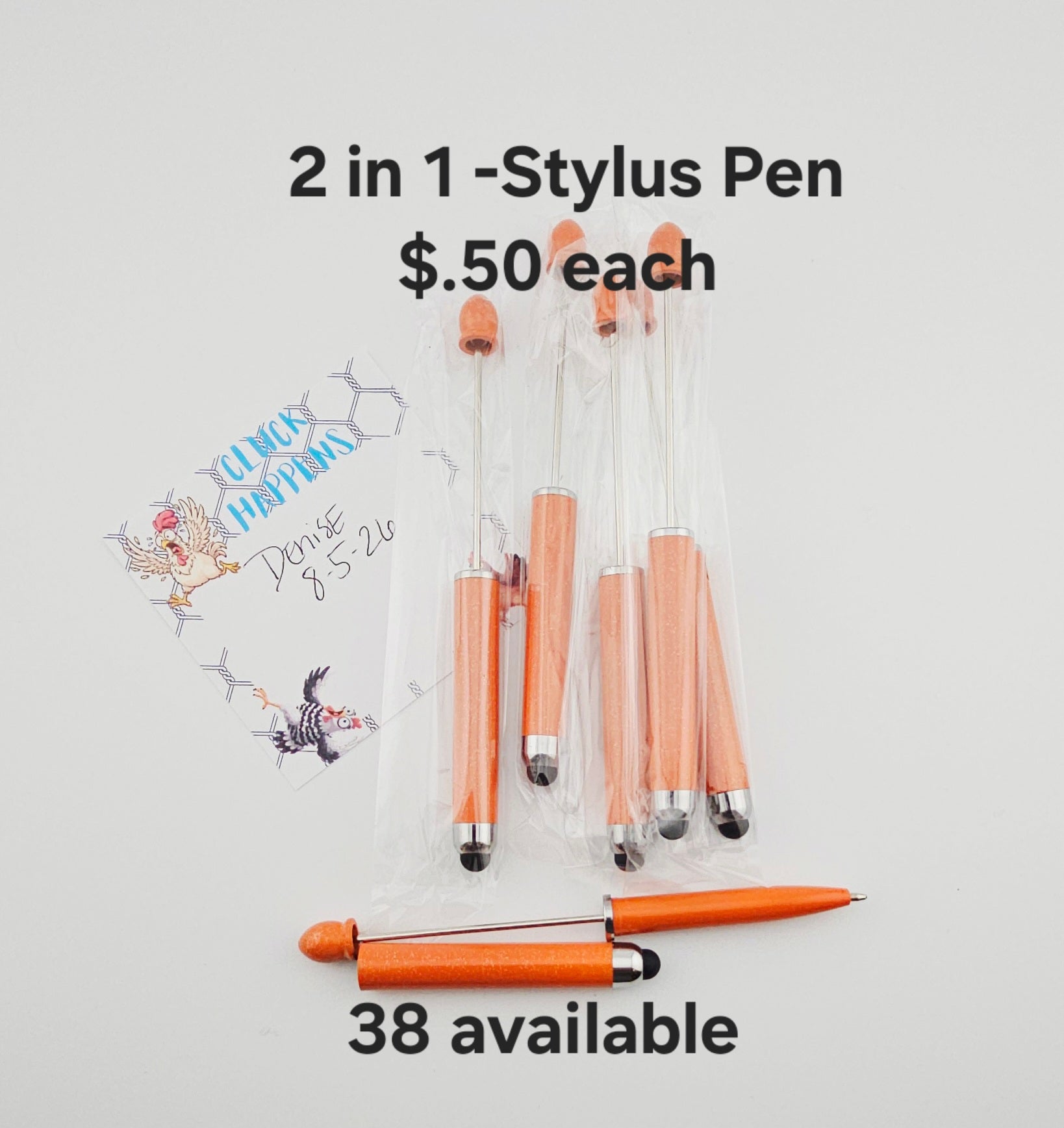 Stylus Pen 2 in 1 #10