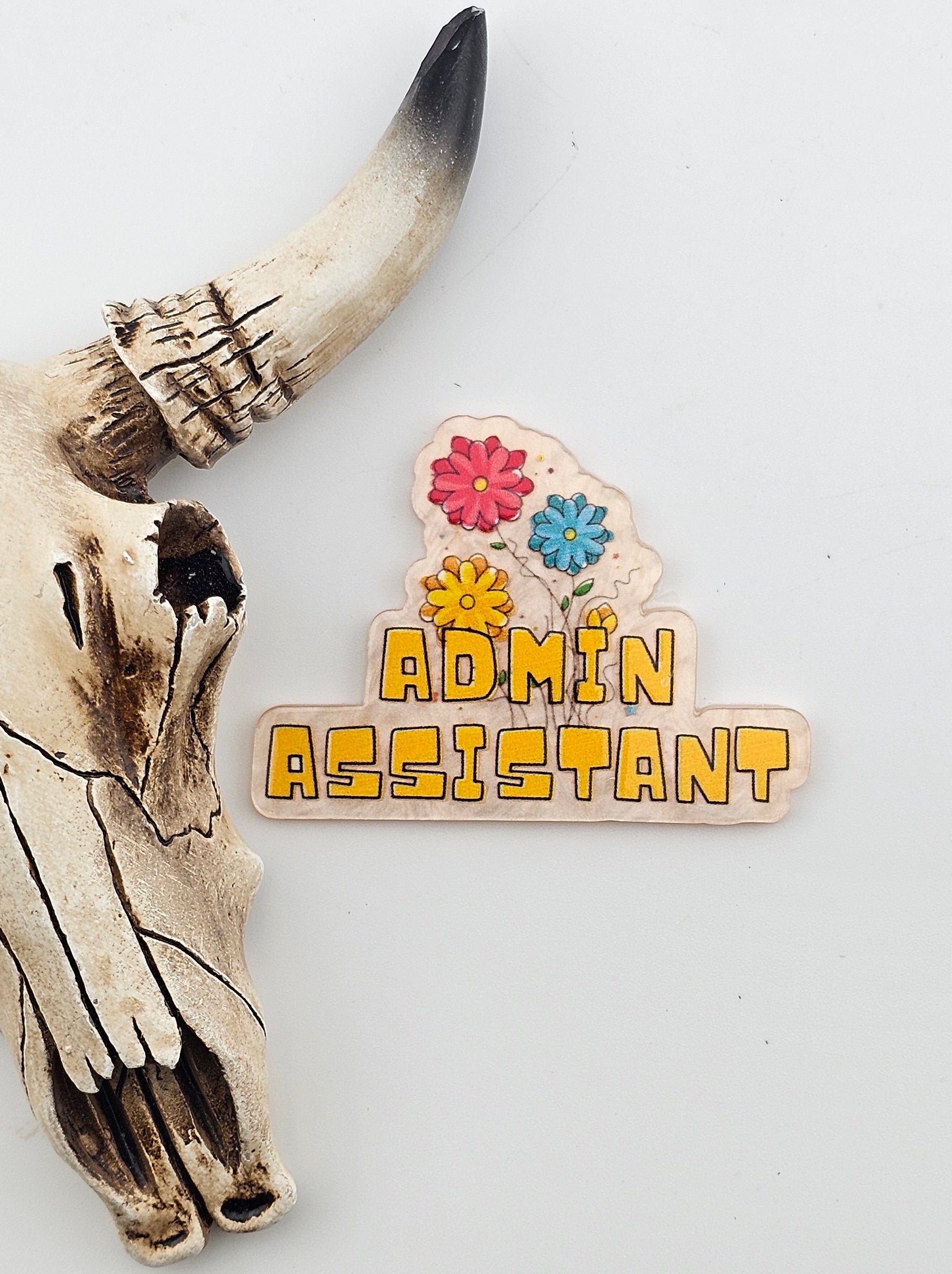 Flatback Admin Assistant 361