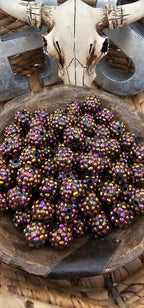 14mm Rhinestone Acrylic CLICK TO SEE ALL VARIANTS