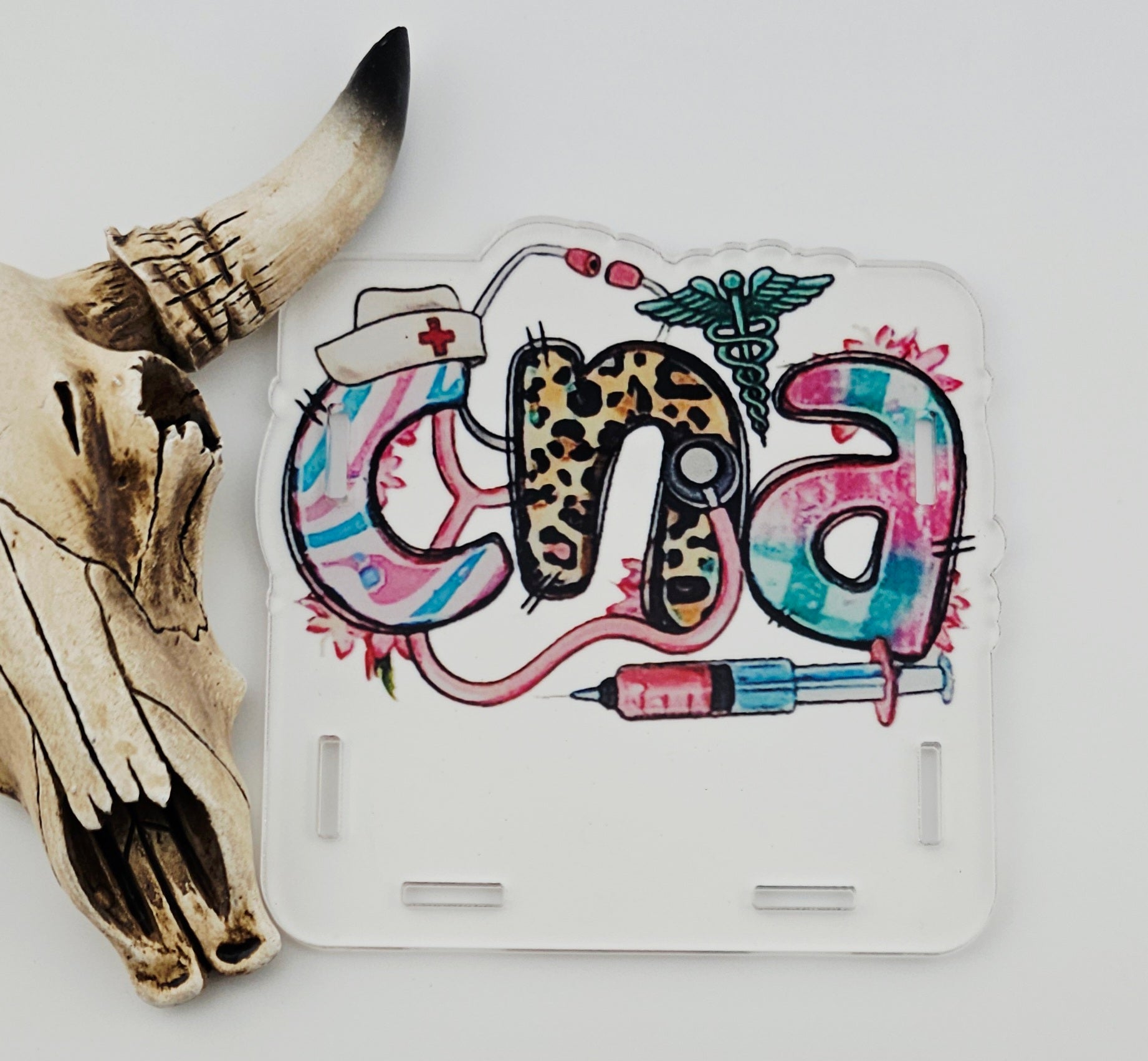 Pen Box Leopard CNA 25