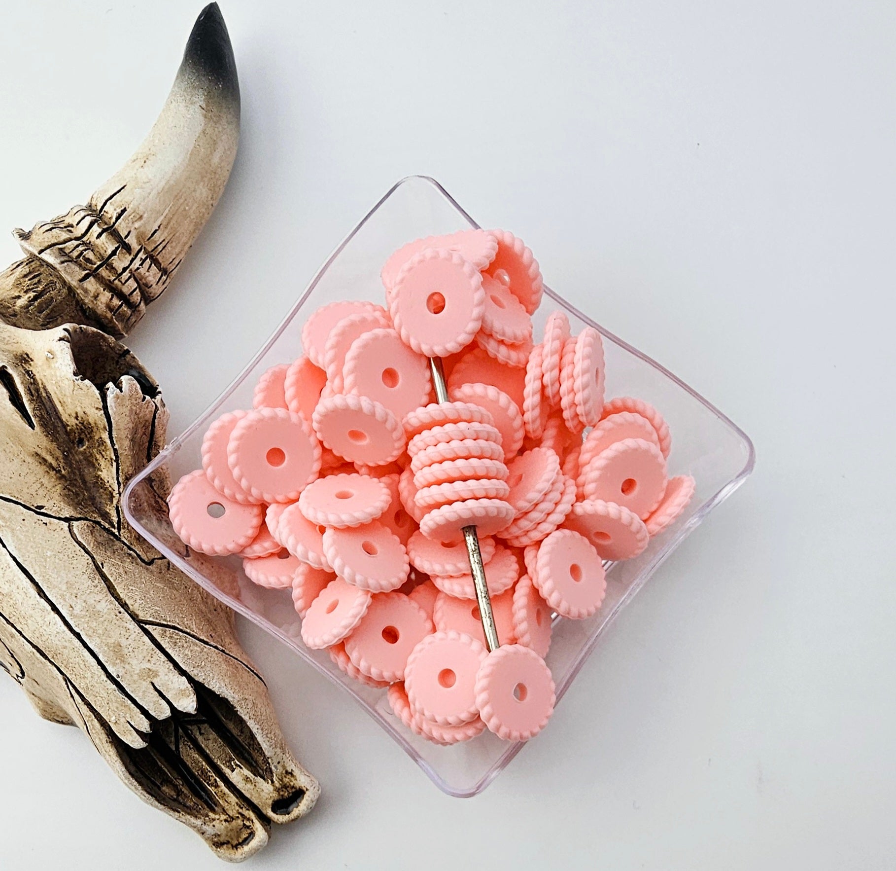 12mm Silicone Spacers