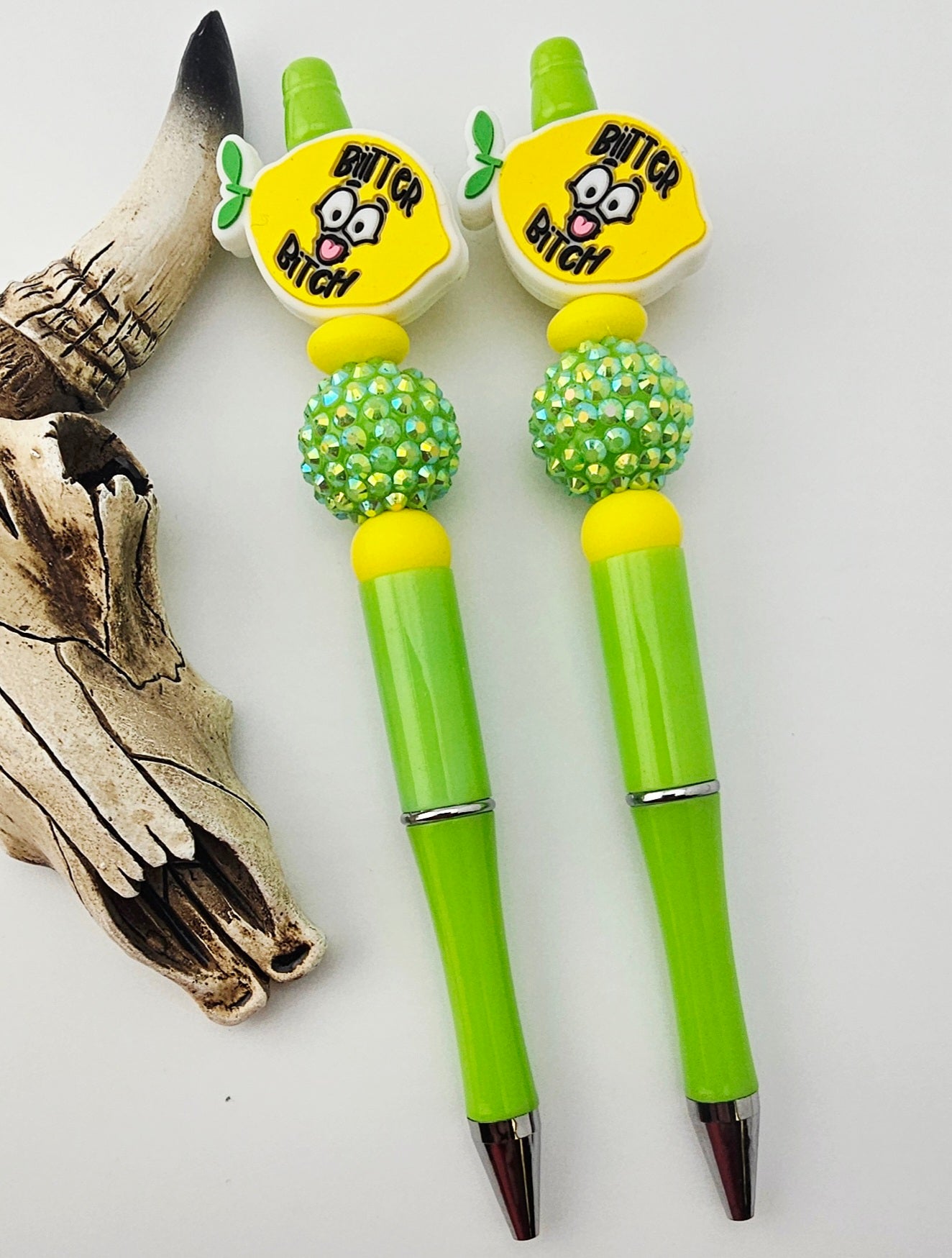Pre-Made Bitter Bitch Pen