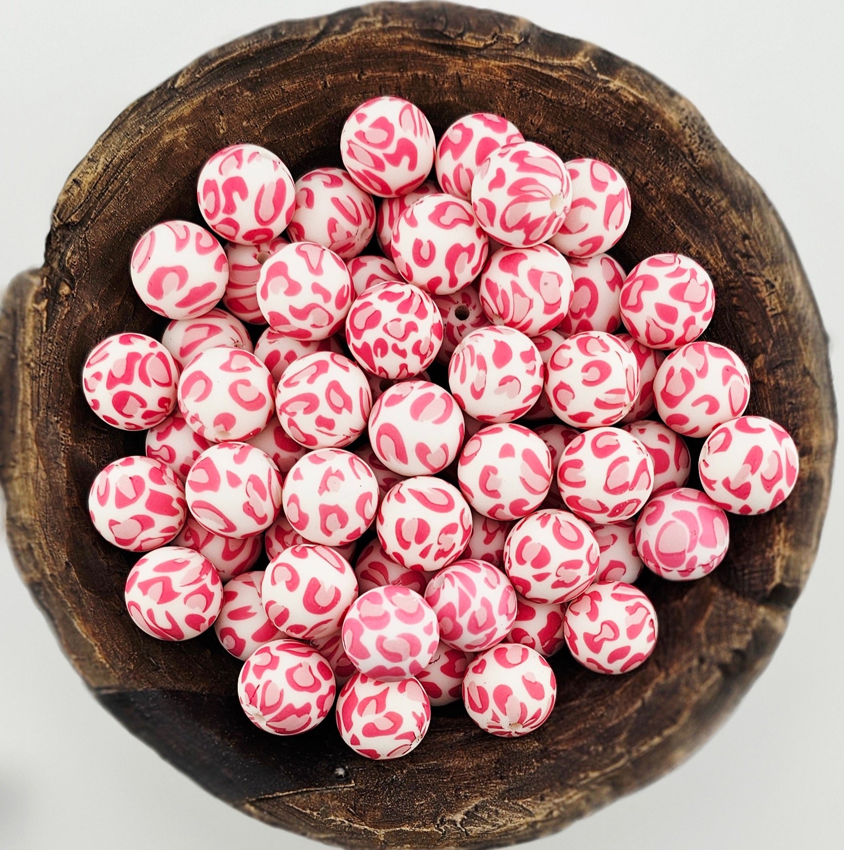 Pretty in Pink Leopard Print