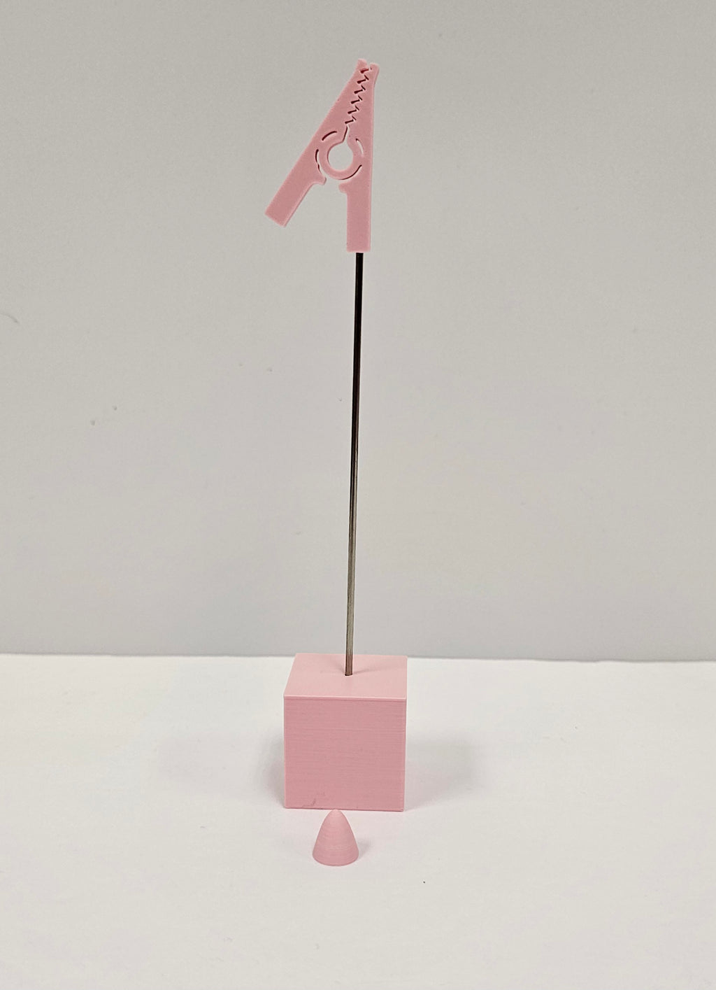 Beadable Inspirational Stand 3D Printed