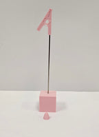 Beadable Inspirational Stand 3D Printed