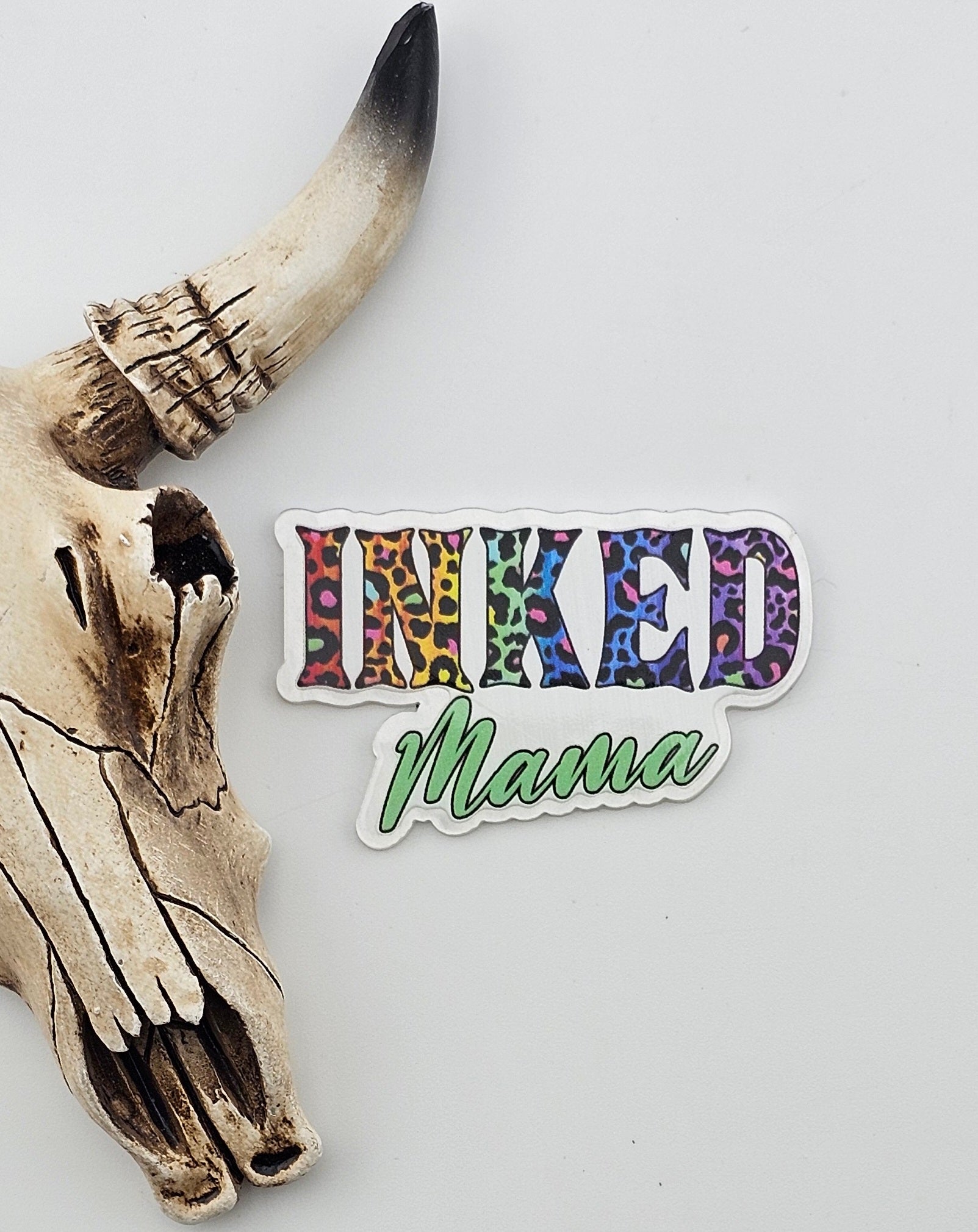 Flatback Inked Mama 472