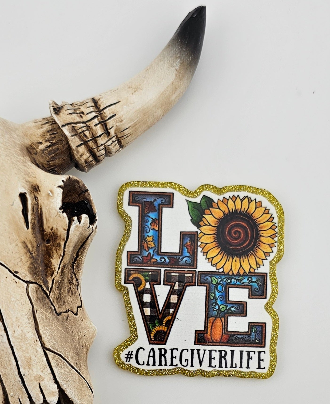 Flatback LOVE #caregiverlife 186