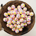 Bright Cow Print