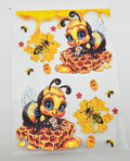 UVDTF Honey Bee Notebook Wrap