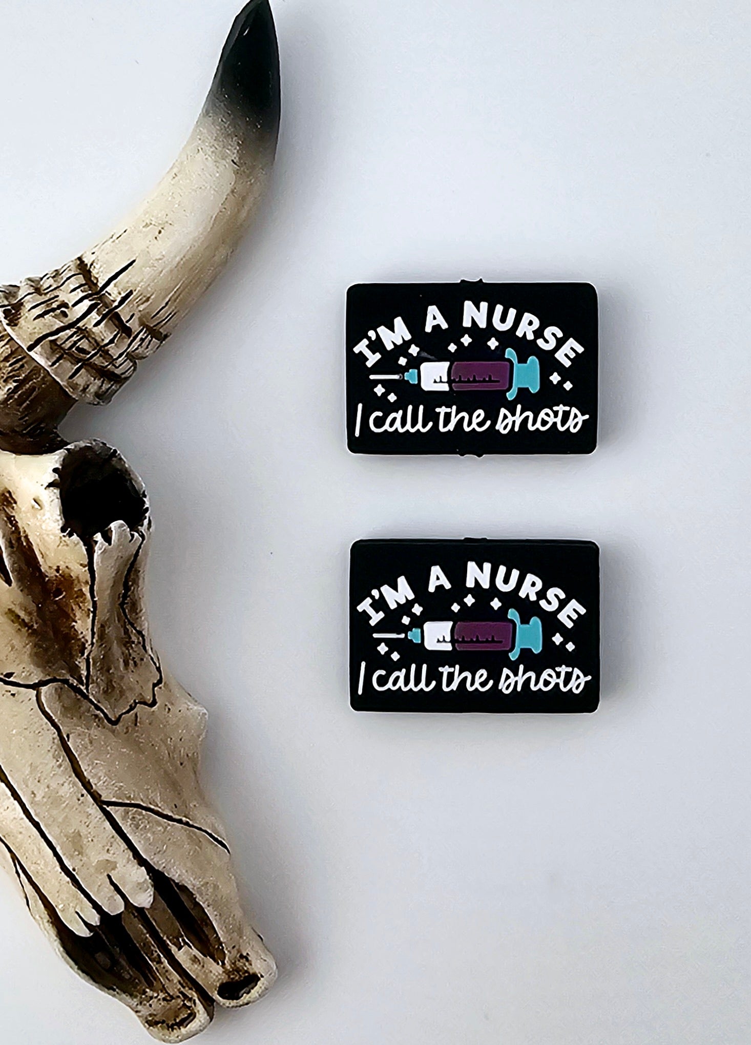 I'm A Nurse I Call The Shots Focal