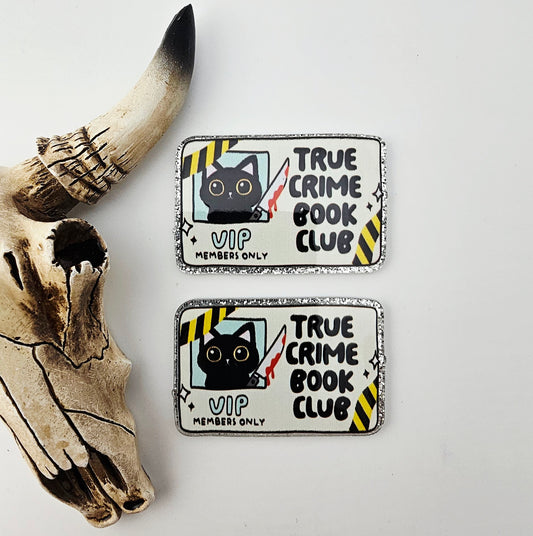 Flatback True Crime Book Club 319