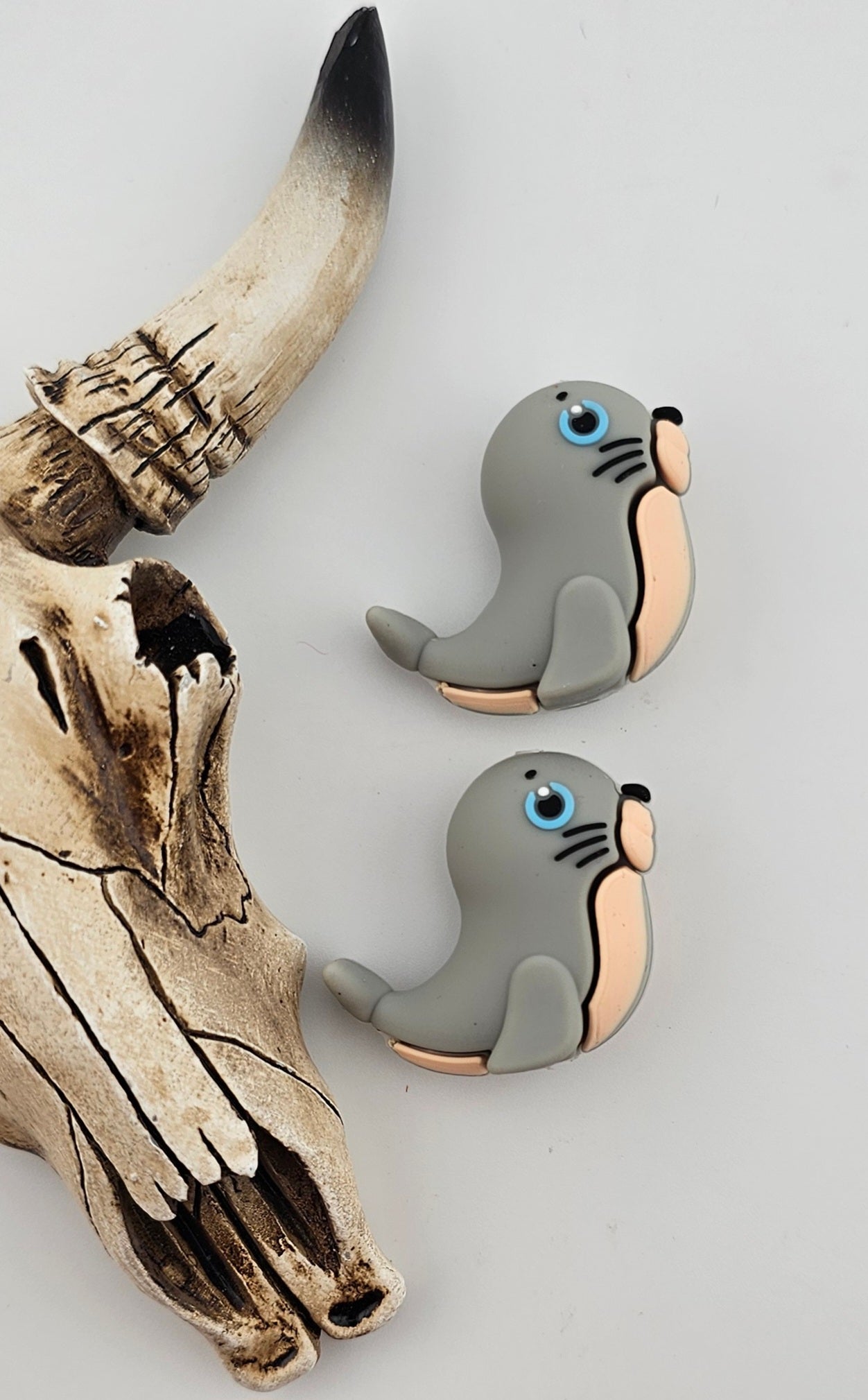 Sea Lion 3D Focal