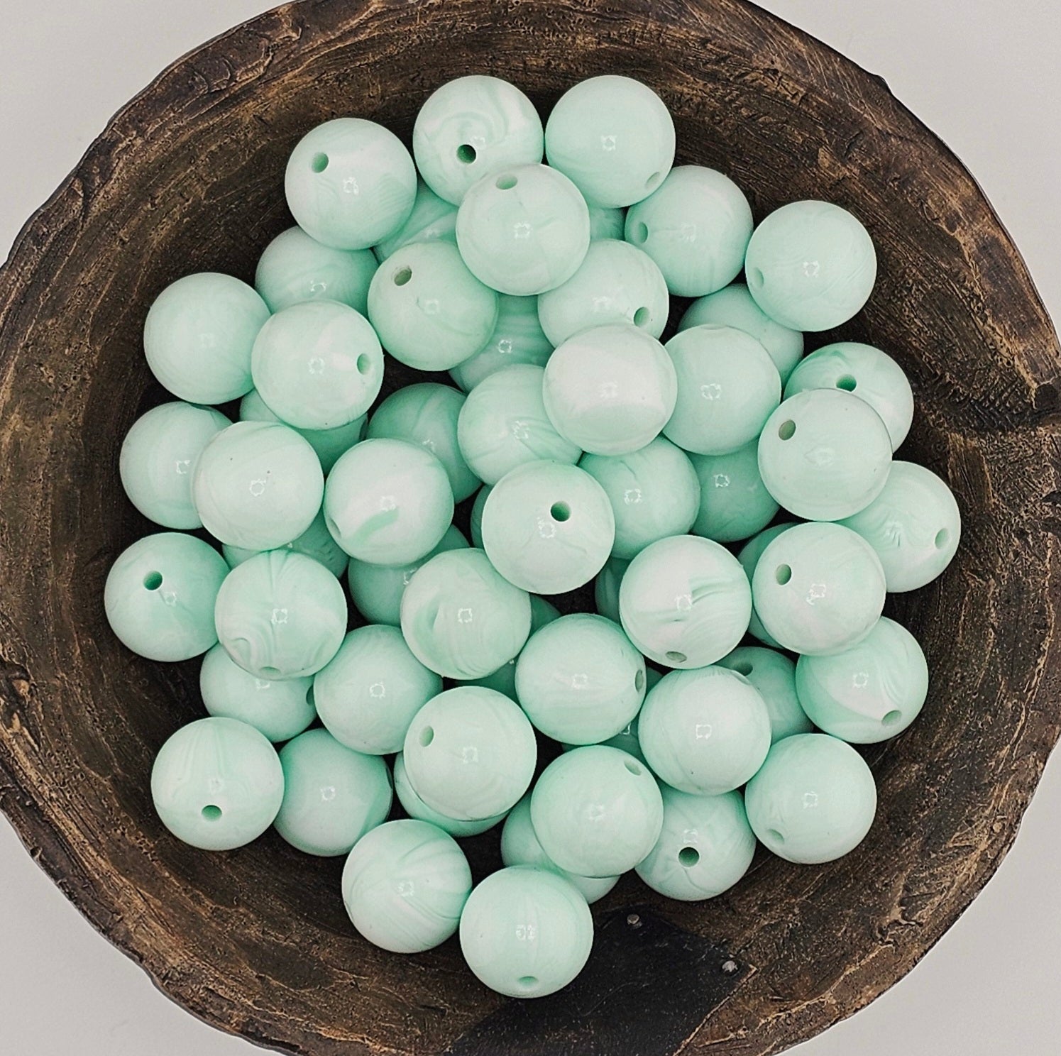 #60 Marble Mint Liquid