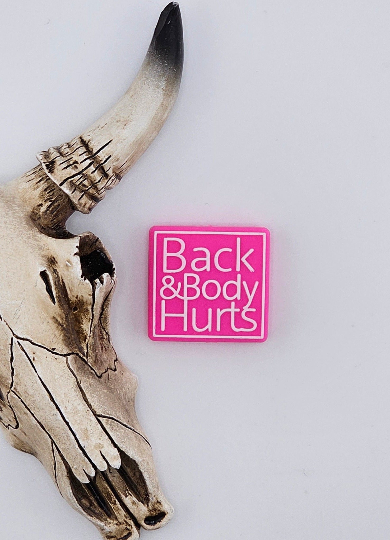 Back and Body Hurts Focal