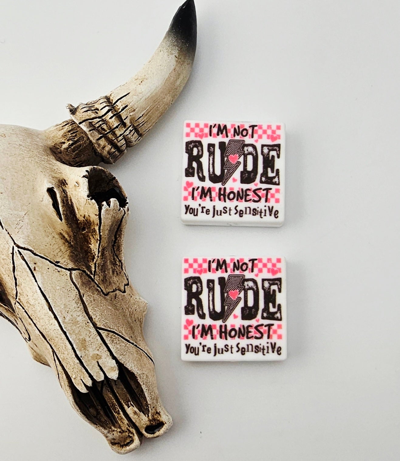 I'm Not Rude I'm Honest You're Just Sensitive Focal *Custom*