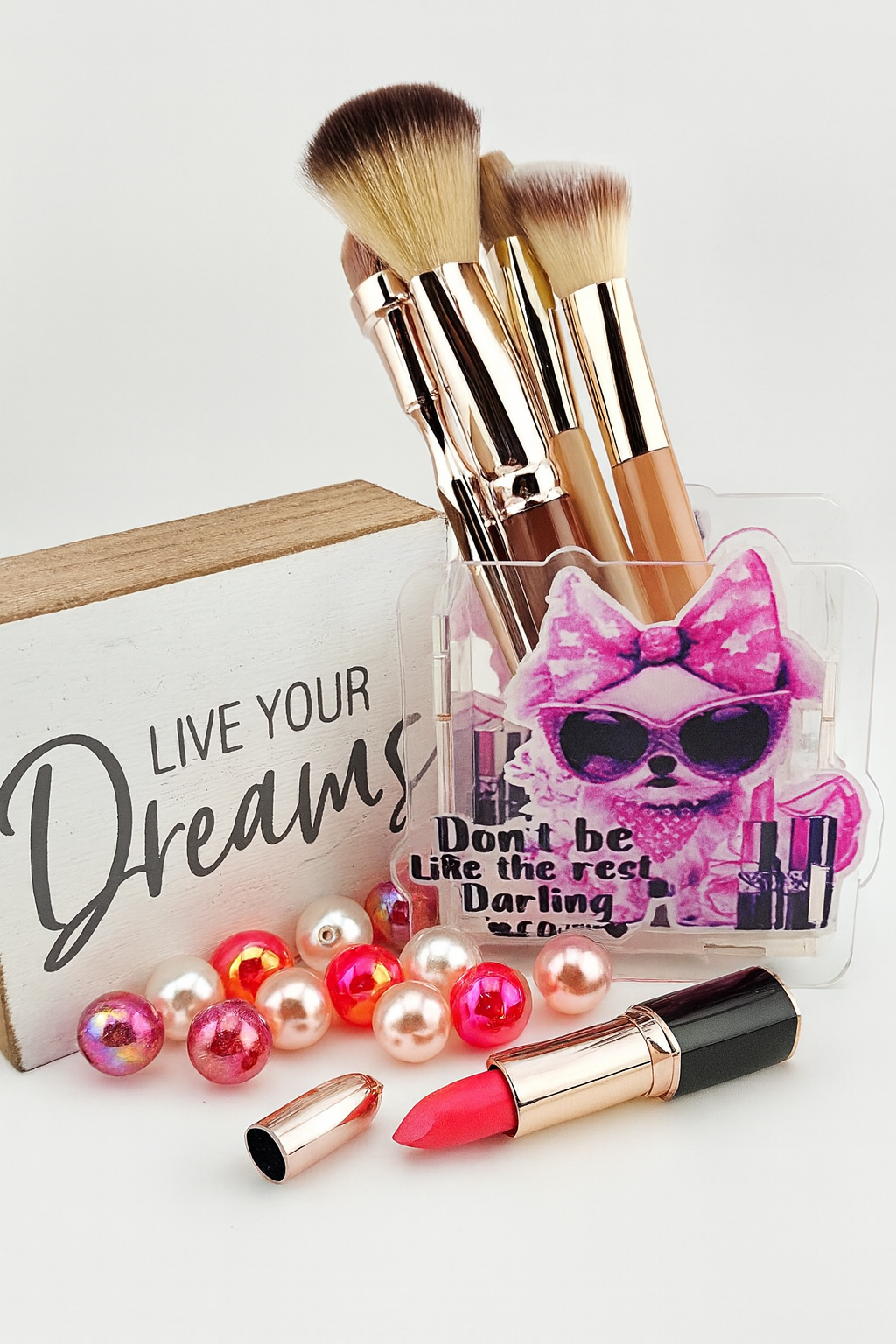 Pen Box Don't Be Like The Rest 31