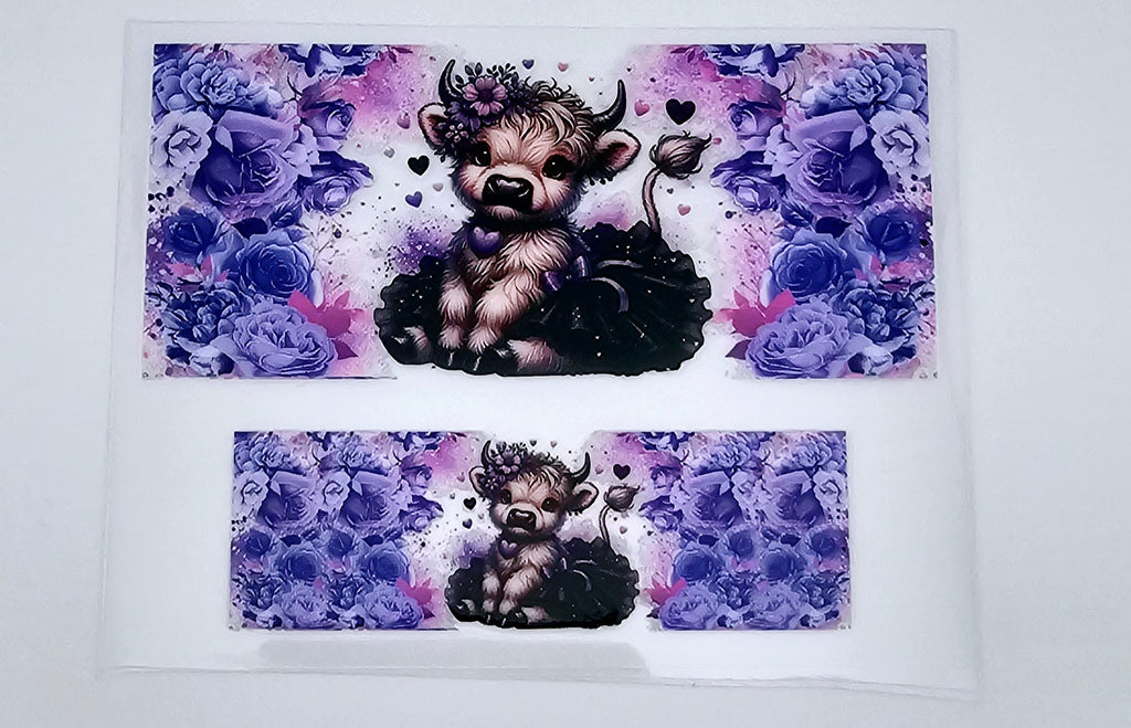 Wraps Mini Tumblers UVDTF **CLICK TO SEE MORE STYLES**