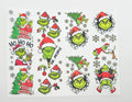 UVDFT Grinchy Assortment Pen Wrap *sold individually*