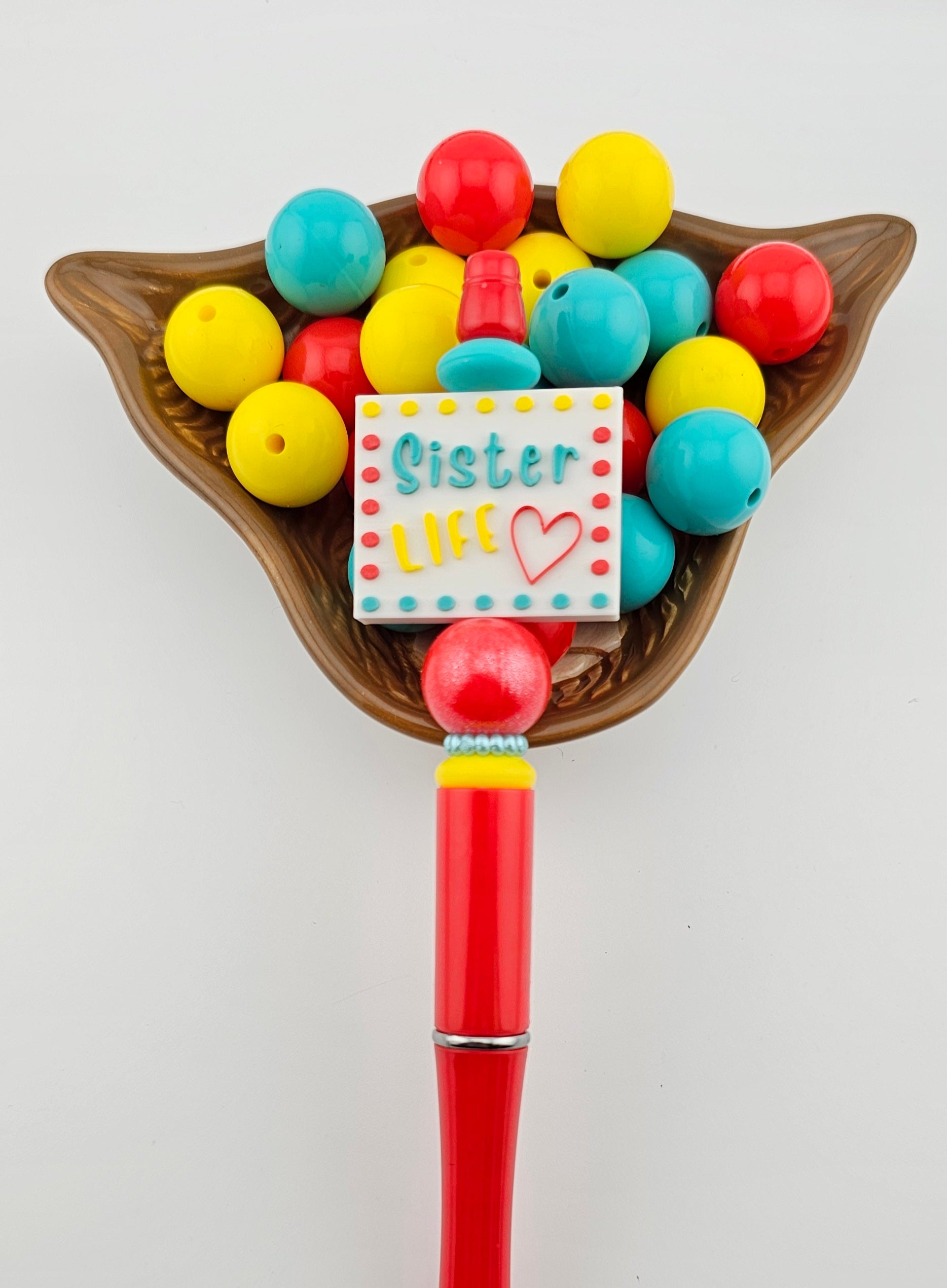 Sister Life Bright *not silicone* printed by a 3D printer