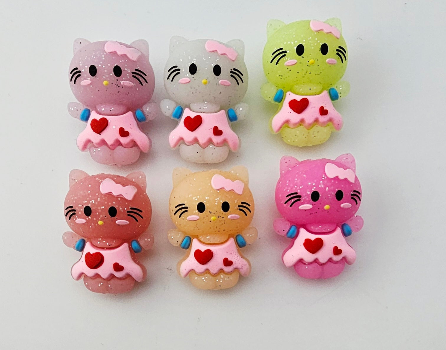 3D Kitty