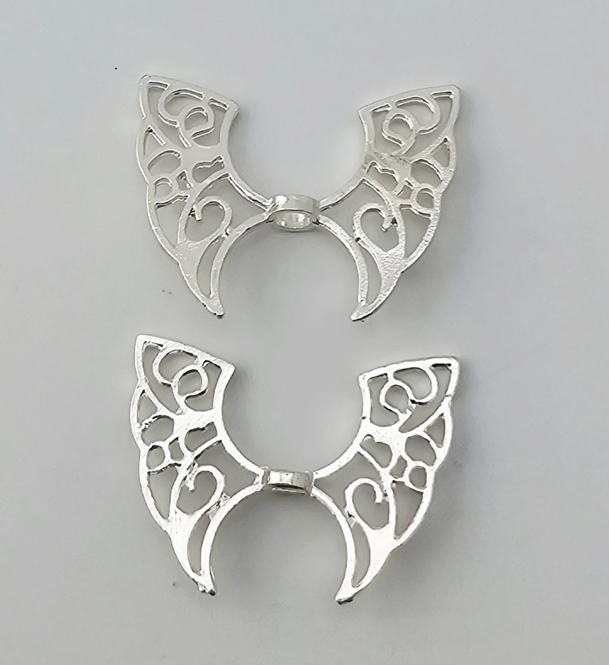 Angel Wings Metal