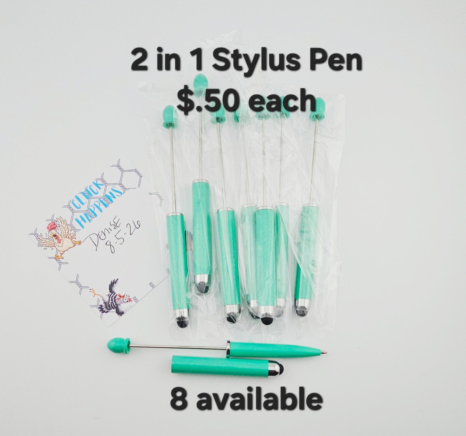 Stylus Pen 2 in 1 #7