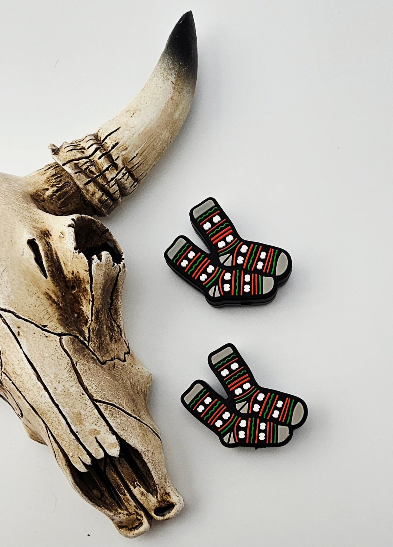 Christmas Socks Focal